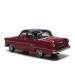 Opel Kapitän P2.6, rouge, noir, 1959 - BREKINA 20888 - HO 1/87