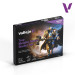 Coffret de démarrage 12x18ml - True Metallic Metal - VALLEJO 77.272