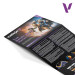Coffret de démarrage 12x18ml - True Metallic Metal - VALLEJO 77.272