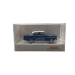 Opel Kapitän, bleu, blanc, 1956 - BREKINA 20888- HO 1/87