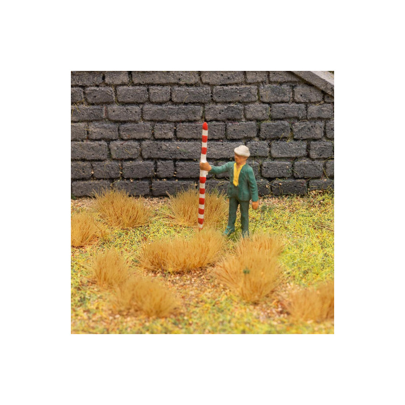 Touffes d'herbe, beige - FALLER 171386