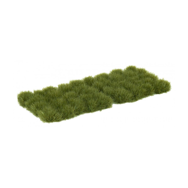 Grandes touffes d'herbe, vert foncé - FALLER 171391