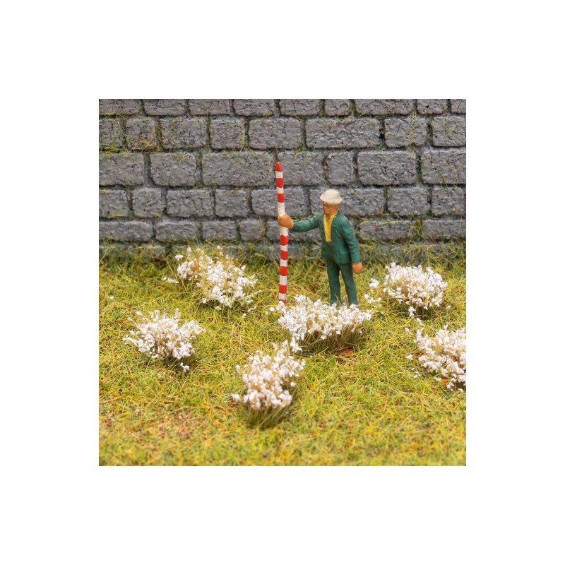 Grappe de fleur, blanc - FALLER 171382