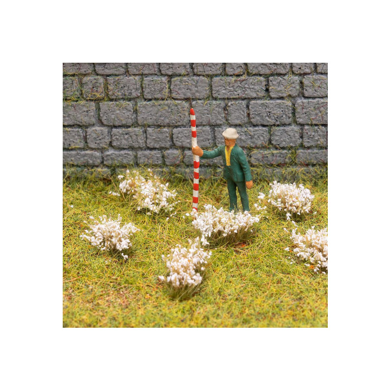 Grappe de fleur, blanc - FALLER 171382