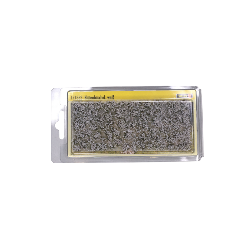 Grappe de fleur, blanc - FALLER 171382