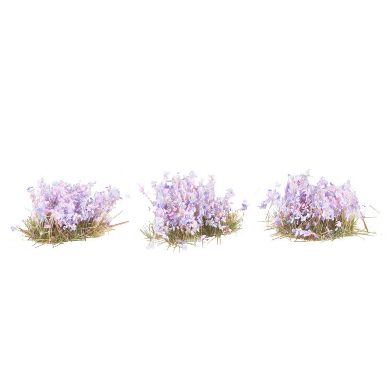 Grappe de fleur, violet - FALLER 171384