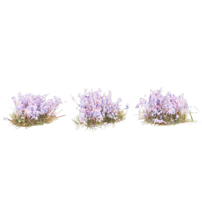 Grappe de fleur, violet - FALLER 171384