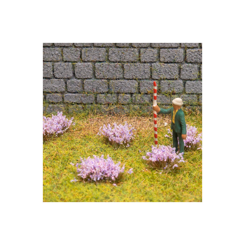 Grappe de fleur, violet - FALLER 171384