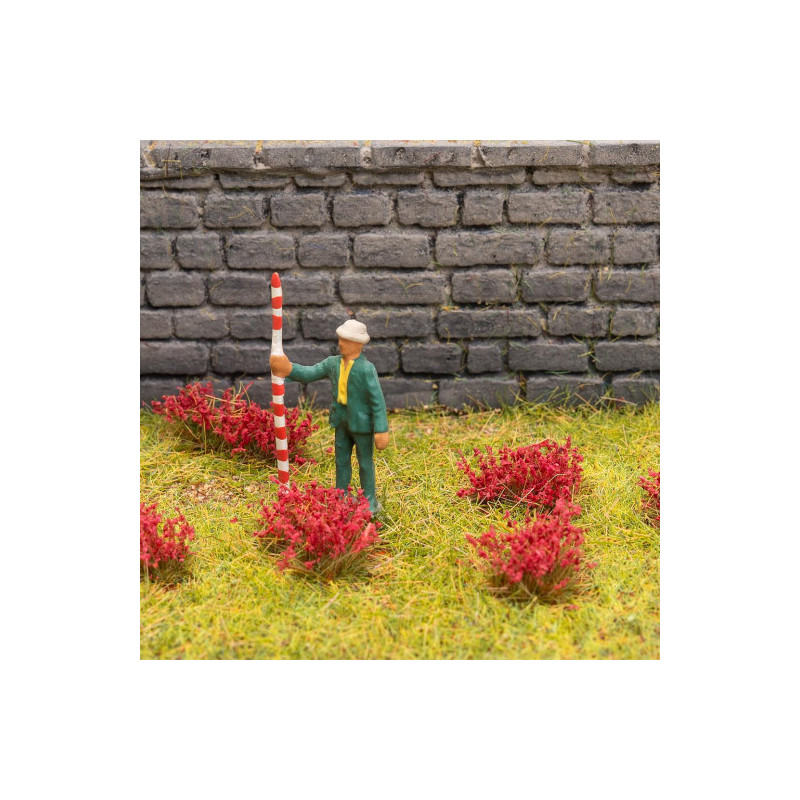 Grappe de fleur, rouge - FALLER 171385