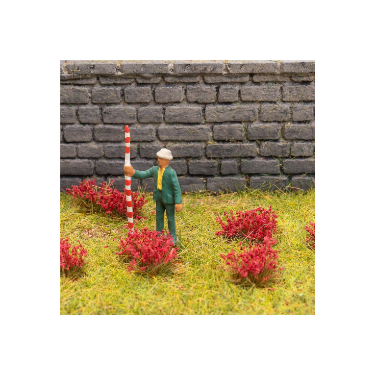 Grappe de fleur, rouge - FALLER 171385