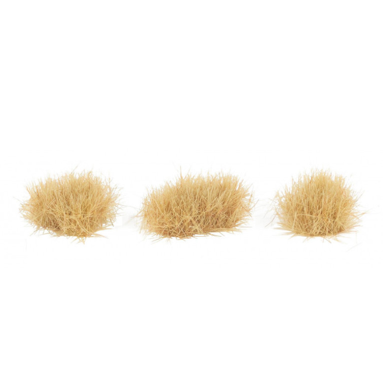 Grandes touffes d'herbe, beige - FALLER 171389