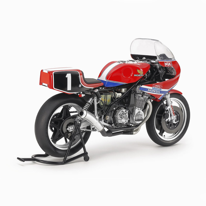 Honda RS1000, Endurance racer - TAMIYA 14014 - 1/12