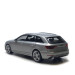 Audi A4 Avant, argent, 2015 - HERPA 038577-005 - HO 1/87