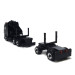 MAN TGX GX, Camion forestier long, Walter Holztransporte - HERPA 320580 - HO 1/87