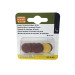 Disques abrasifs en corindon Ø18mm (2x10) - PROXXON 28983