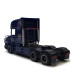 Scania Hauber 04 Topline, tracteur porteur, 3 essieux, bleu - HERPA 319423-002 - HO 1/87