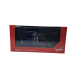 Scania Hauber 04 Topline, tracteur porteur, 3 essieux, bleu - HERPA 319423-002 - HO 1/87