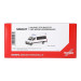 Minikit, Mercedes Benz Sprinter '18, véhicule de secours, Delfis, blanc - HERPA 014229 - HO 1/87
