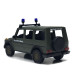 Mercedes Benz, G-CLASS 90, Police militaire - BUSCH 51444 - HO 1/87