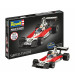Coffret starter kit avec peinture, Surtees TS16/03 - REVELL 77739 - 1/32