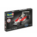 Coffret starter kit avec peinture, Surtees TS16/03 - REVELL 77739 - 1/32