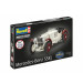 Coffret starter kit avec peinture, Mercedes Benz SSKL - REVELL 77739 - 1/32