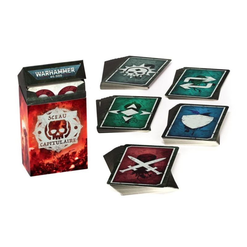 Warhammer 40 000, Armageddon - WARHAMMER 01010199080 40-01