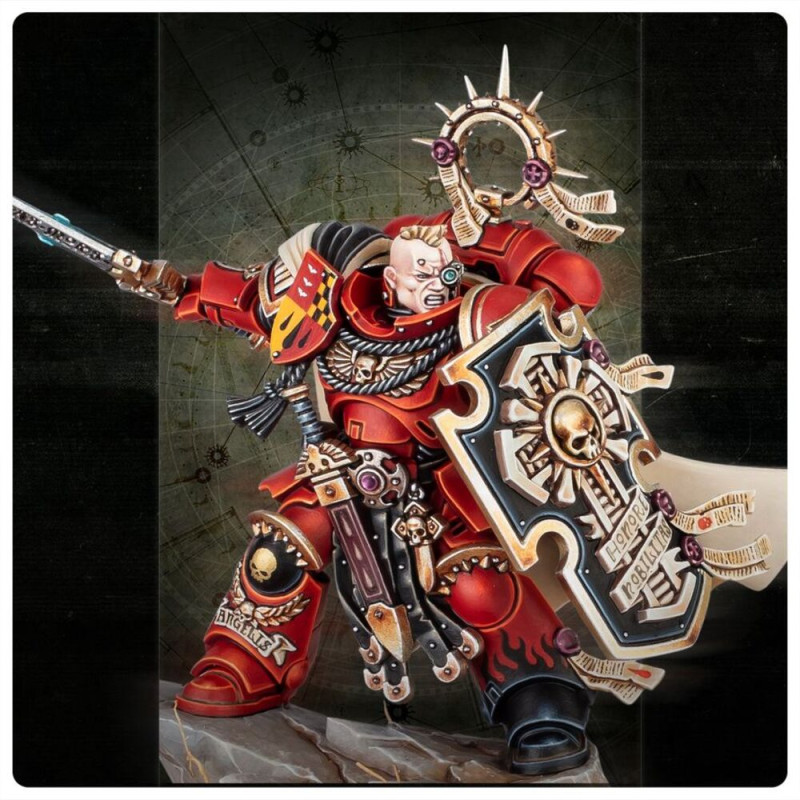 Warhammer 40 000, Armageddon - WARHAMMER 01010199080 40-01