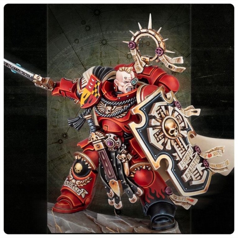 Warhammer 40 000, Armageddon - WARHAMMER 01010199080 40-01