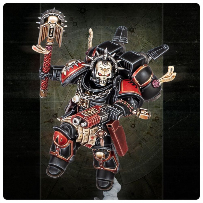 Warhammer 40 000, Armageddon - WARHAMMER 01010199080 40-01