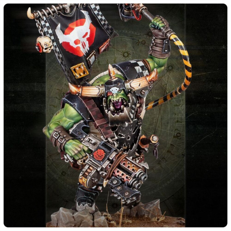 Warhammer 40 000, Armageddon - WARHAMMER 01010199080 40-01