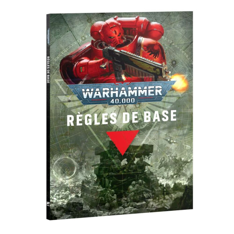 Warhammer 40 000, Armageddon - WARHAMMER 01010199080 40-01