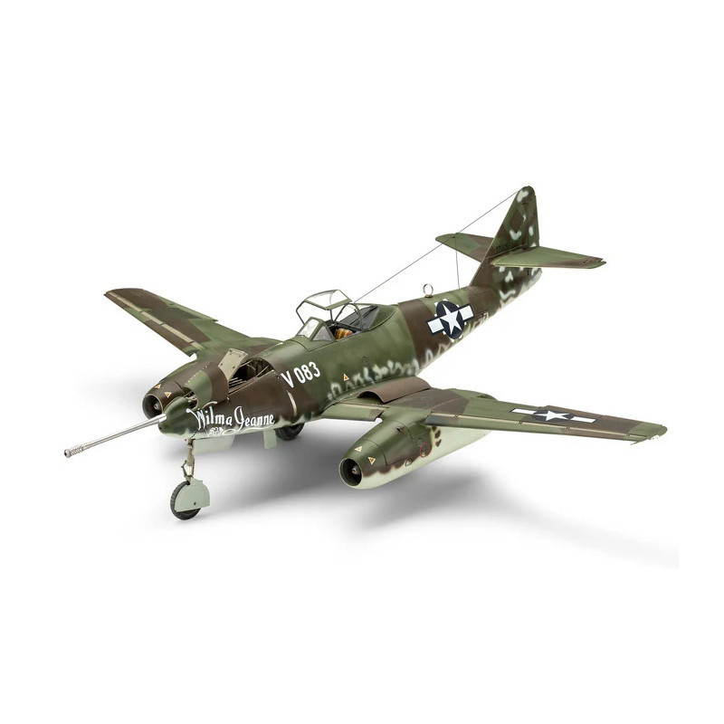 Messerschmitt, Me262A-1a/U4 - REVELL 03749 - 1/32