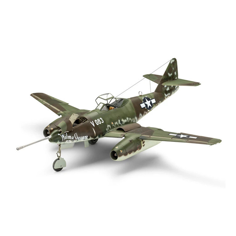 Messerschmitt, Me262A-1a/U4 - REVELL 03749 - 1/32