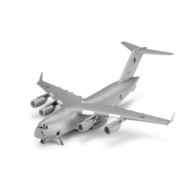 Boeing C-17A Globemaster III - REVELL 03747 - 1/144