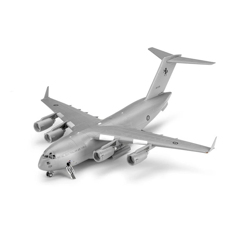 Boeing C-17A Globemaster III - REVELL 03747 - 1/144