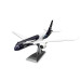 Coffret model set avec peinture, A350-900 Lufthansa 100 ans - REVELL 05612 - 1/144
