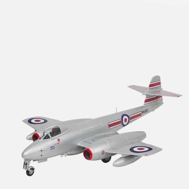 Météore Gloster F.8 - REVELL 03750 - 1/32