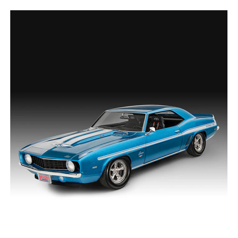 Chevrolet Camaro, Yenko 1969, Fast & Furious - REVELL 07694 - 1/25