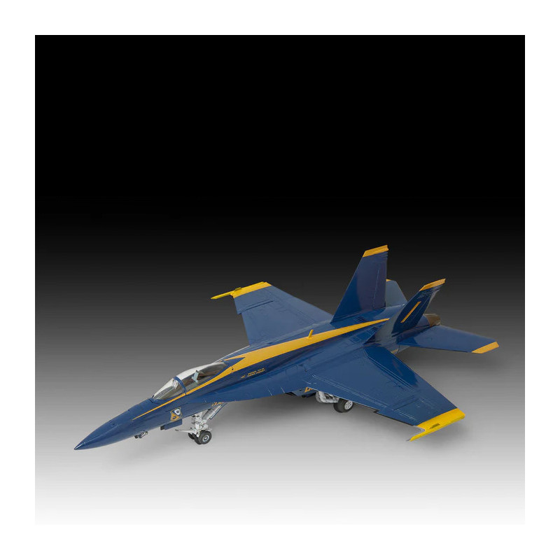 Coffret model set, Blue Angels, 80 ans - REVELL 05613 - 1/72
