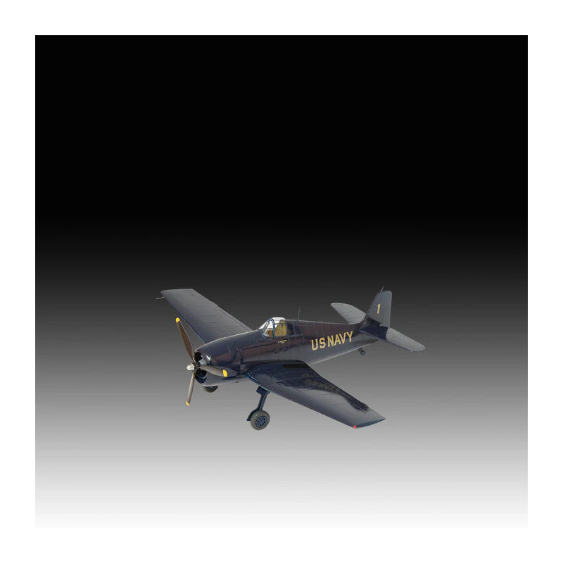 Coffret model set, Blue Angels, 80 ans - REVELL 05613 - 1/72