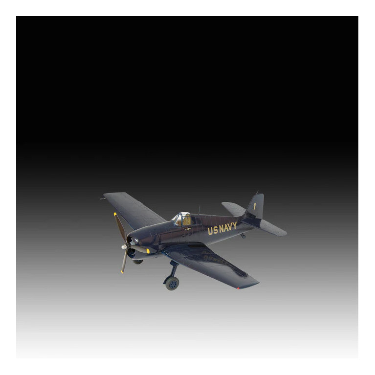 Coffret model set, Blue Angels, 80 ans - REVELL 05613 - 1/72