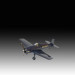 Coffret model set, Blue Angels, 80 ans - REVELL 05613 - 1/72