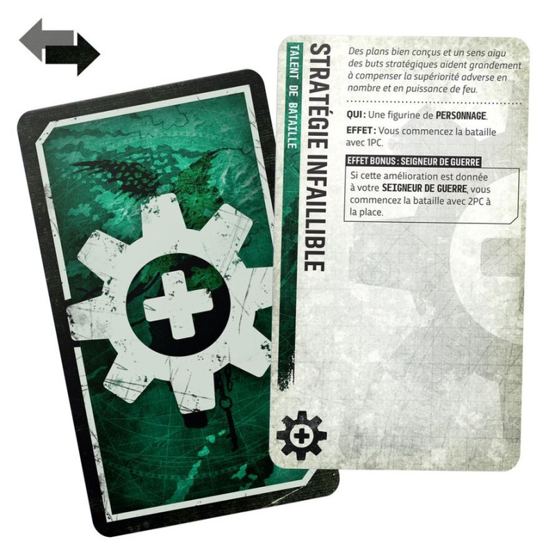 Warhammer 40.000, Pile de campagne narrative, Dominatus - WARHAMMER 01050199062 40-80