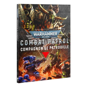Warhammer 40.000, Compagnon de Patrouille - WARHAMMER 01040199201