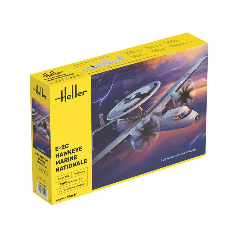 E-2C Hawkeye, Marine nationale - HELLER 82302 - 1/72
