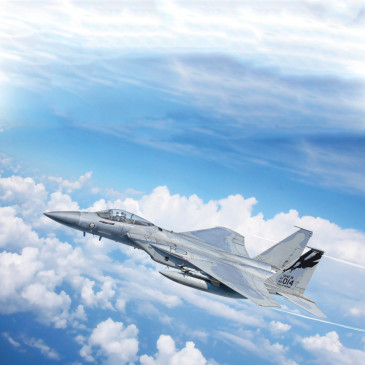 F-15C Eagle - ITALERI 92763 - 1/48