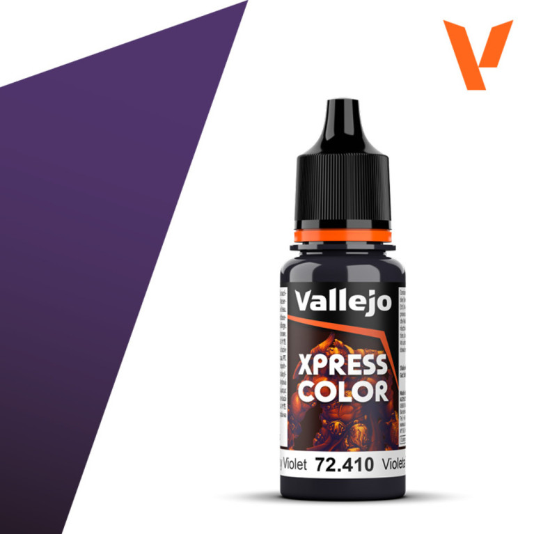 Violet Sombre N°146 - 18 ml Xpress Color - VALLEJO 72.410