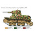 Carro Armato L6/40 - ITALERI 96553  - 1/35