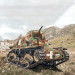 Carro Armato L6/40 - ITALERI 96553  - 1/35